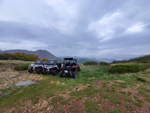 Buggy en León · Actividad con buggies en León